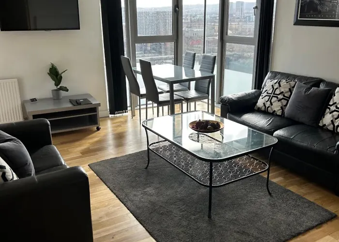 Appartement Riverview Glasgow