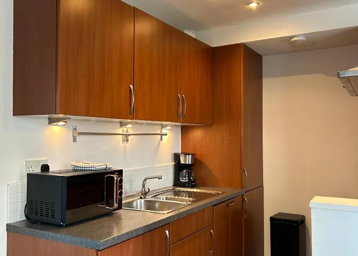 Riverside Apartments Glasgow