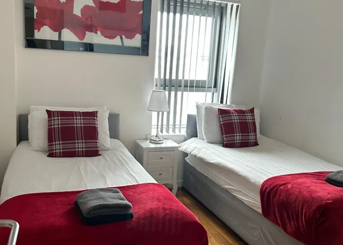 Riverside Apartments *