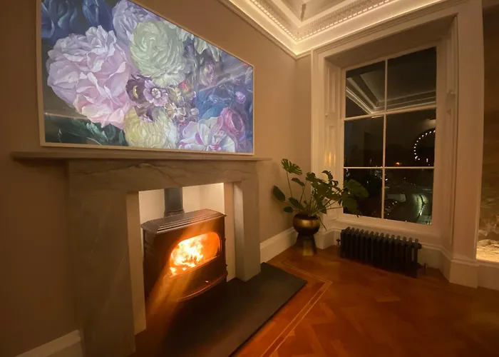 Ashton View Appartamento Glasgow