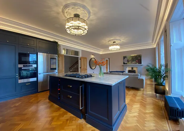 Ashton View * Glasgow