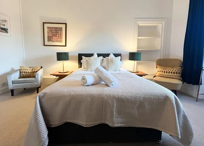 Garnethill Charm 3 Bed Flat Apartamento