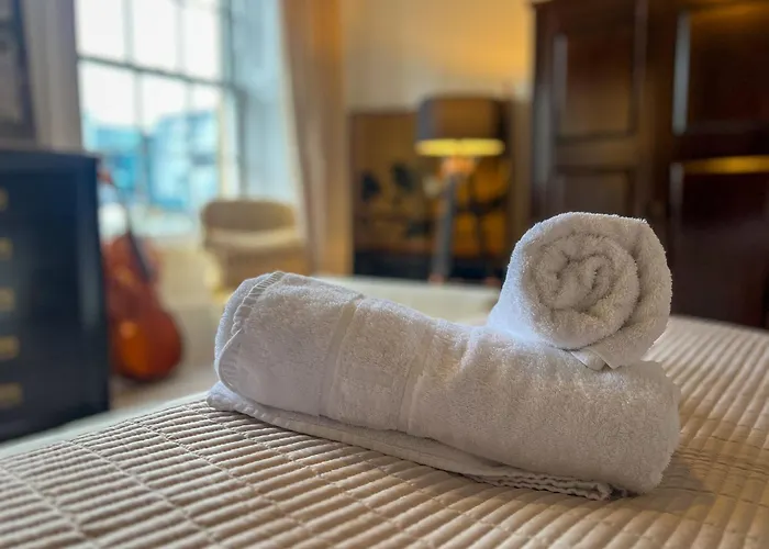 Garnethill Charm 3 Bed Flat Apartamento *