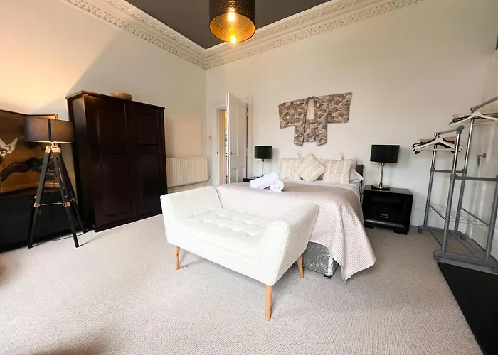 Garnethill Charm 3 Bed Flat Apartamento