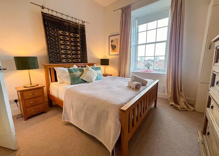 Garnethill Charm 3 Bed Flat Apartamento Glasgow