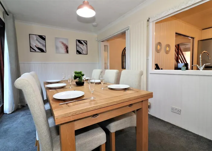 Apartamento Signature - Shield House