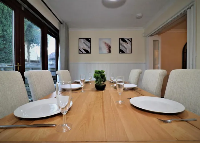 Signature - Shield House شقة