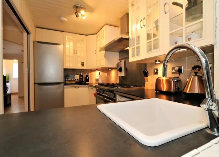 شقة Signature - Shield House *