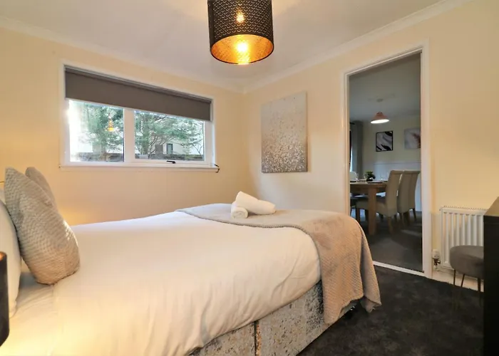 Apartamento Signature - Shield House