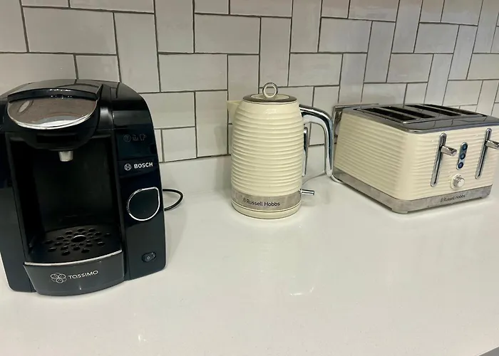 Center/west End Apartament *