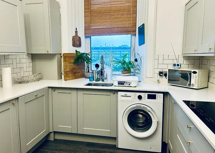 Apartament Center/west End Glasgow