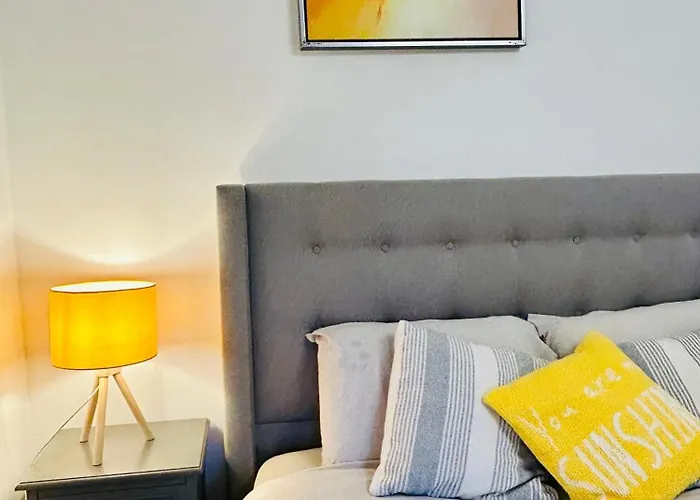 Apartament Center/west End Glasgow