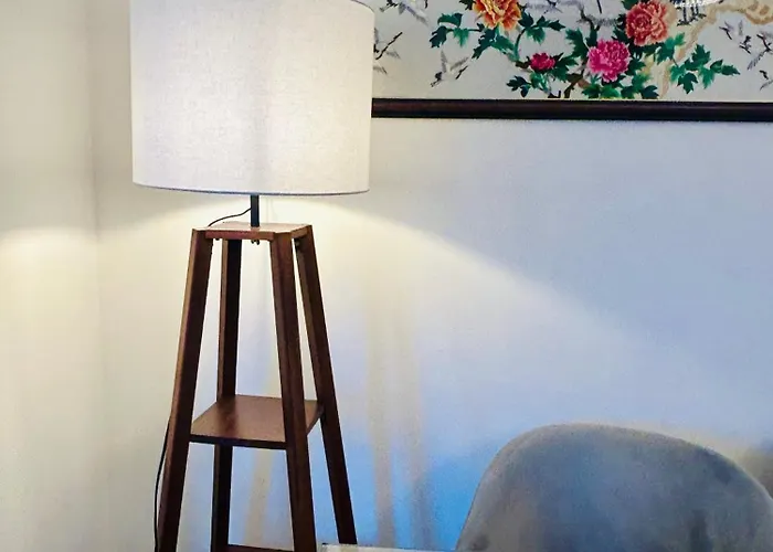 Apartament Center/west End Glasgow