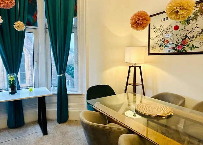 Center/west End Apartament Glasgow