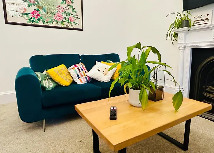 Apartament Center/west End Glasgow