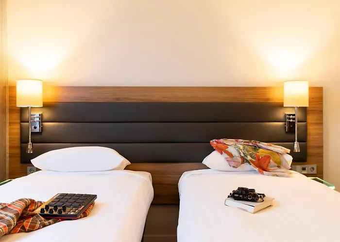 Moxy Merchant Hotel Glasgow