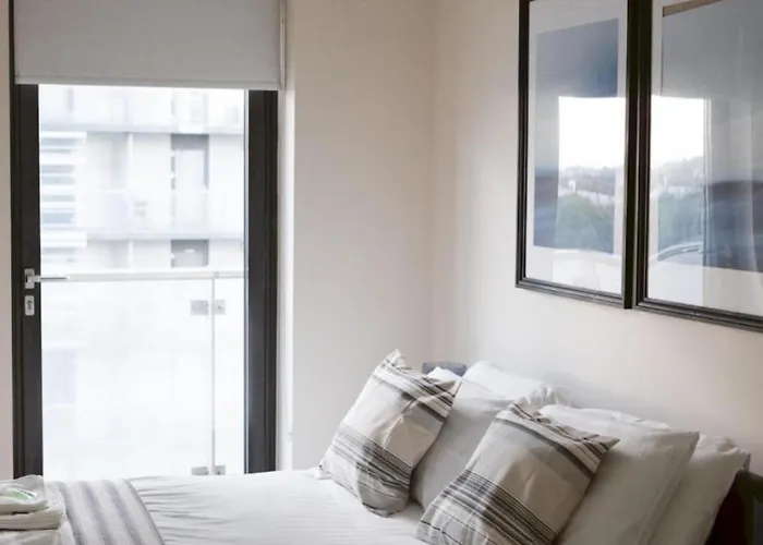 Water View Harbour Apartamento *