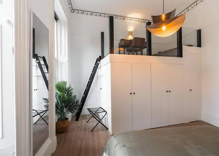 The West End Retreat - Your Luxurious 5* Glasgow