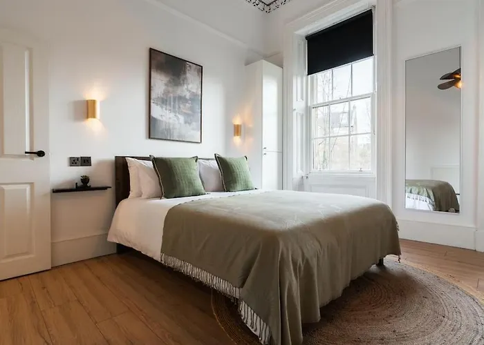The West End Retreat - Your Luxurious 5* Appartamento Glasgow