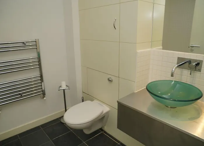 Secc Ovo 公寓 格拉斯哥