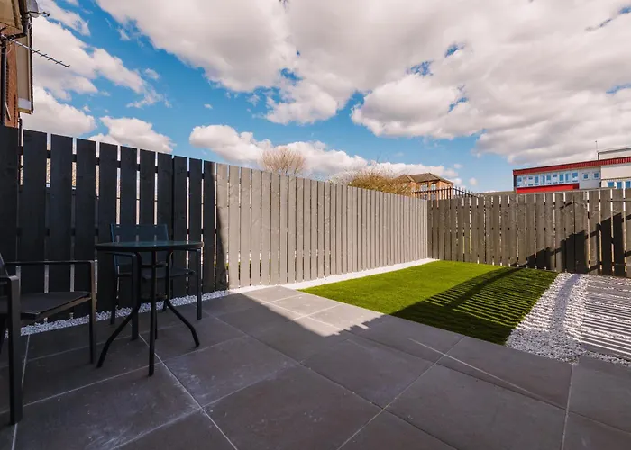 Emirates Aparthouse גלאזגו