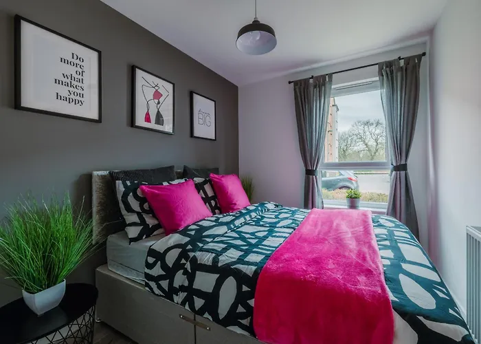 Appartement Comfysleep Glasgow