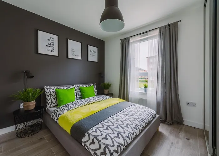 Comfysleep Appartement Glasgow