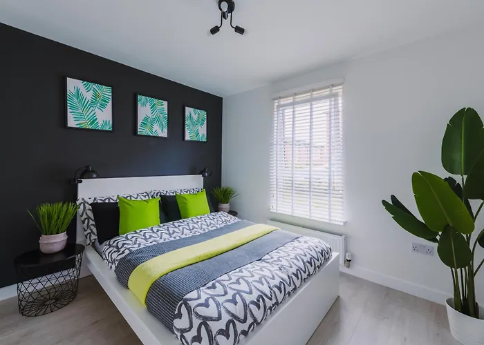 Appartement Comfysleep *