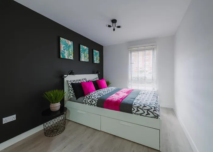 Appartement Comfysleep *