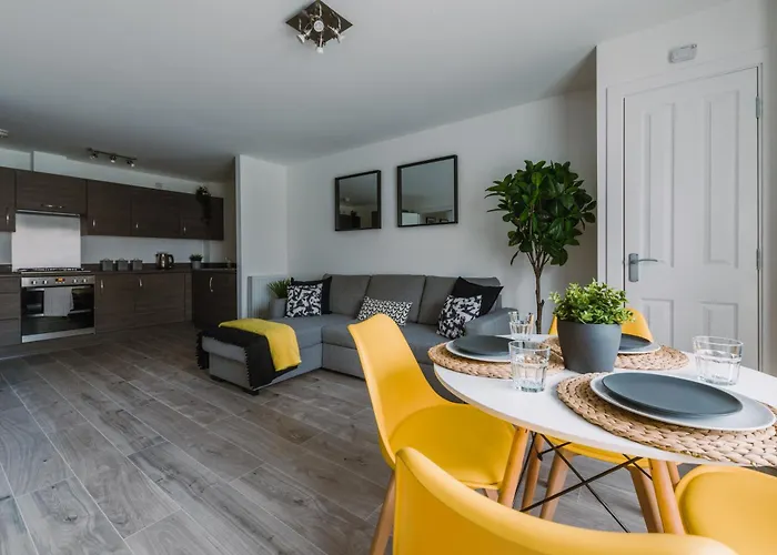 Apartamento Superbsleep Glasgow