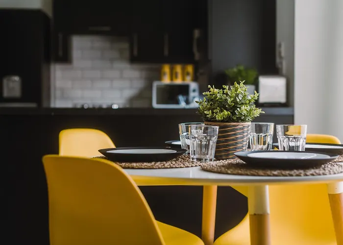 Apartamento Superbsleep Glasgow