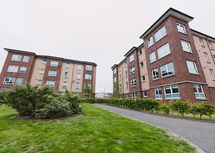 Apartamento Sleepwell Glasgow