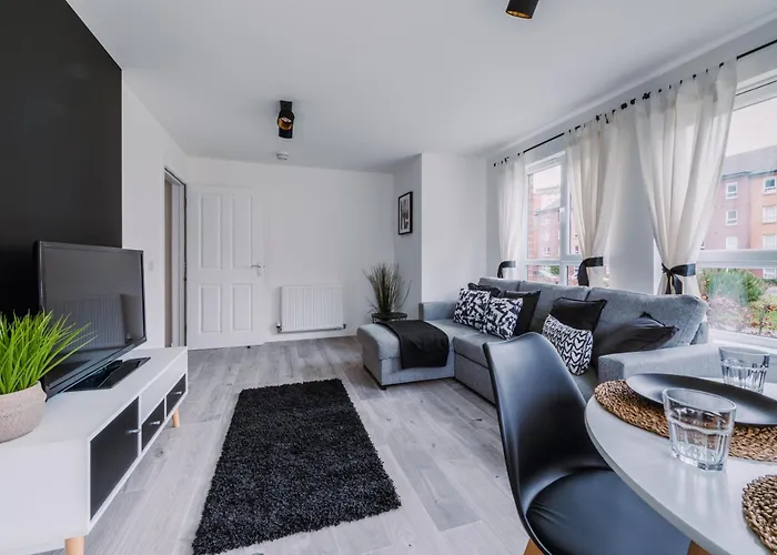 Apartamento Sleepwell Glasgow