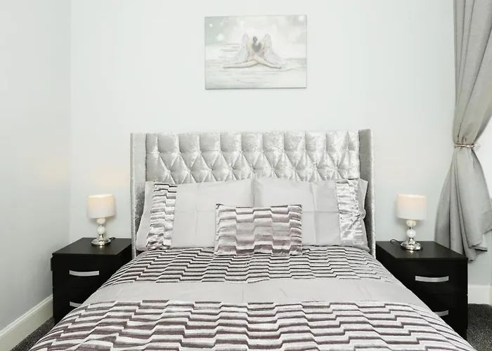 Apartament Modern Centre