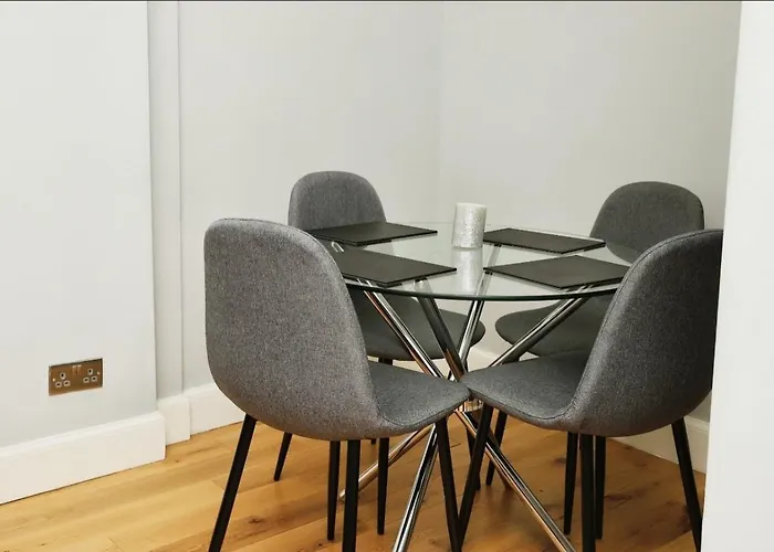 Modern Centre Apartament *