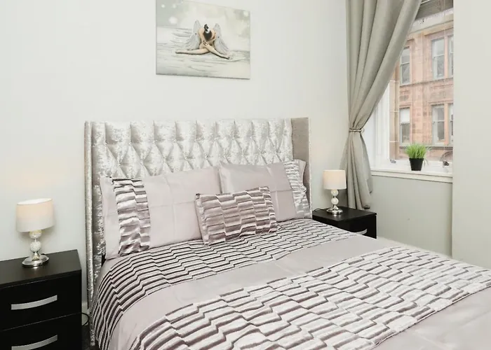 Apartman Modern Centre