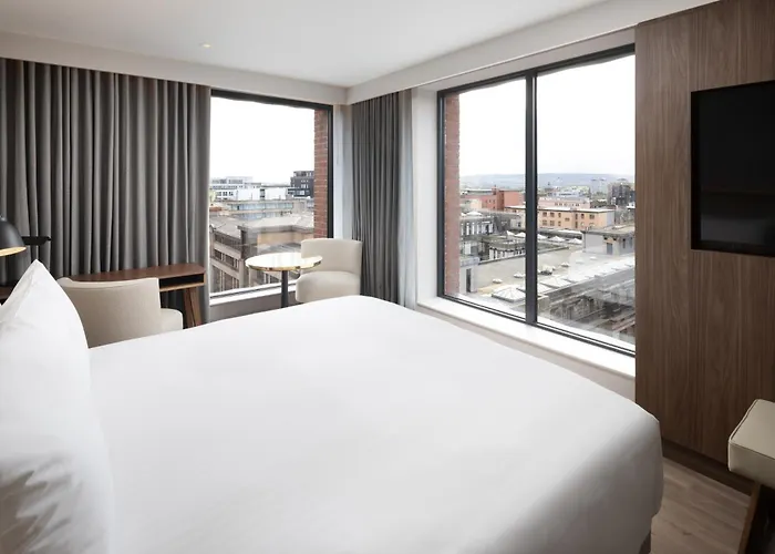 Ac By Marriott Hotel Glasgow