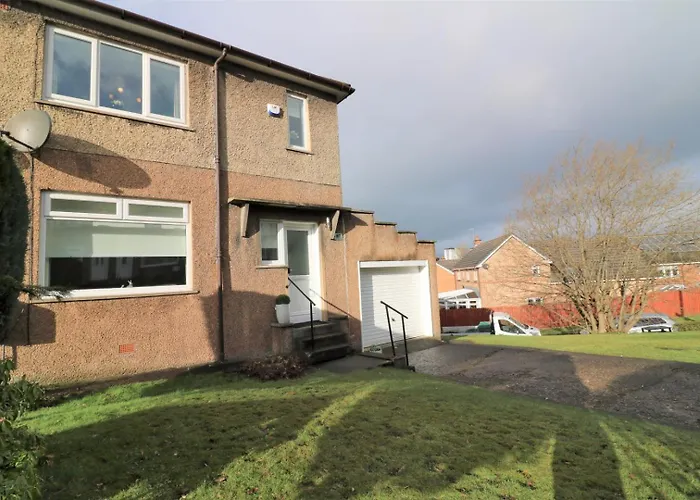 Signature - Gordon House Apartment Glasgow