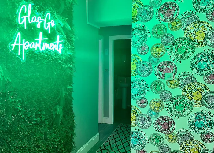 Apartament 2 Bedroom At Secc Hydro Free Parking *