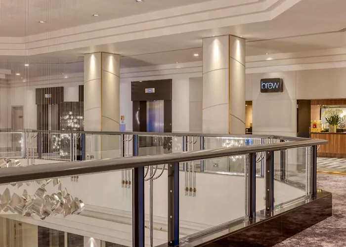 Hilton 4* Γλασκώβη