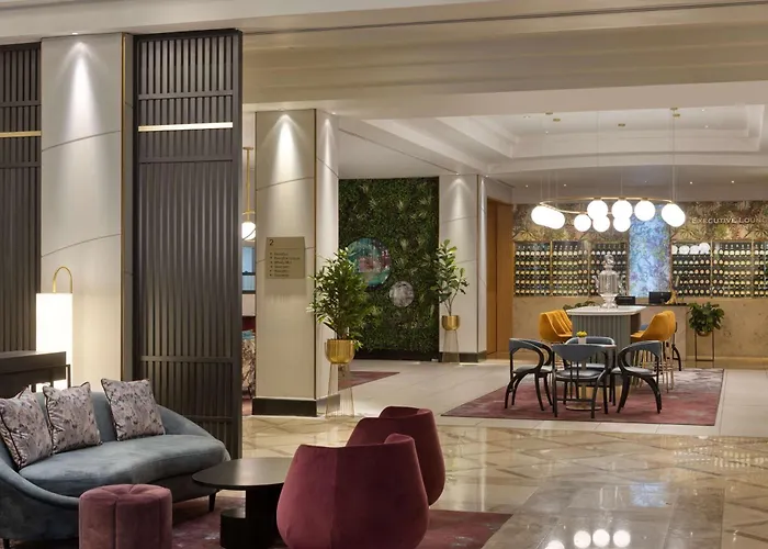 Ξενοδοχείο Hilton 4*