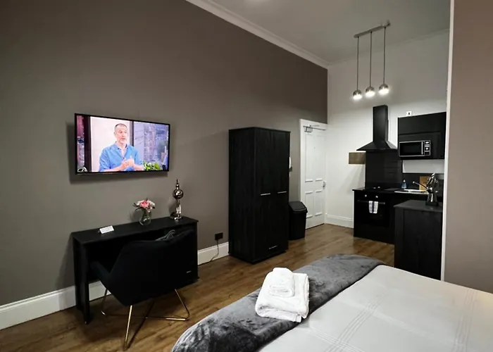 Amani - Centre Glasgow