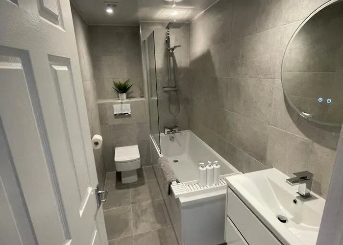 Secc Hydro River View * 格拉斯哥