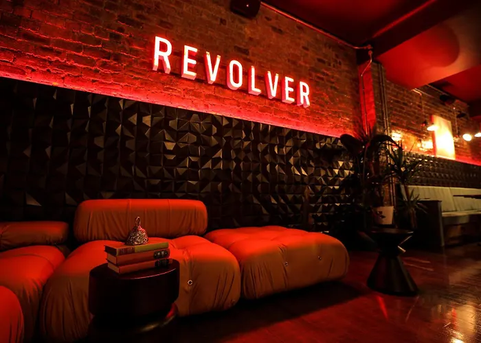 Revolver ホテル グラスゴー