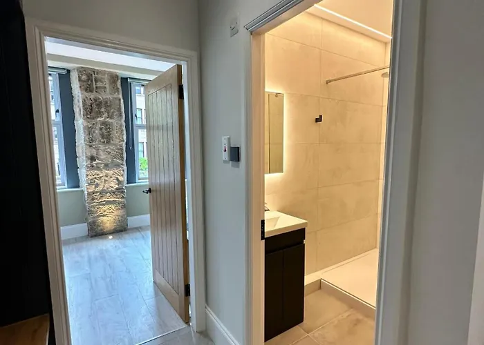 Appartement West End Tenement Glasgow