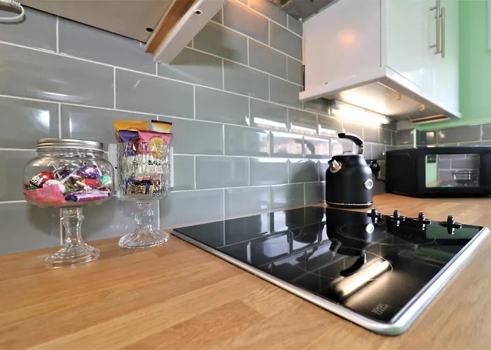 Apartament 2 Bedroom At Secc Hydro Free Parking Glasgow