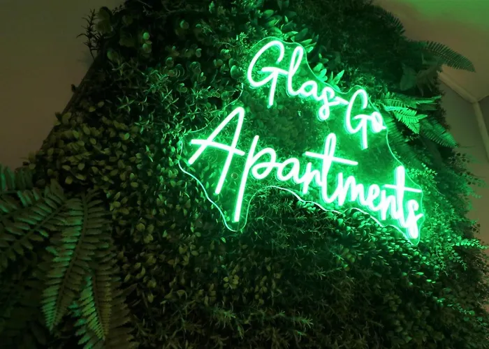 2 Bedroom At Secc Hydro Free Parking Apartament