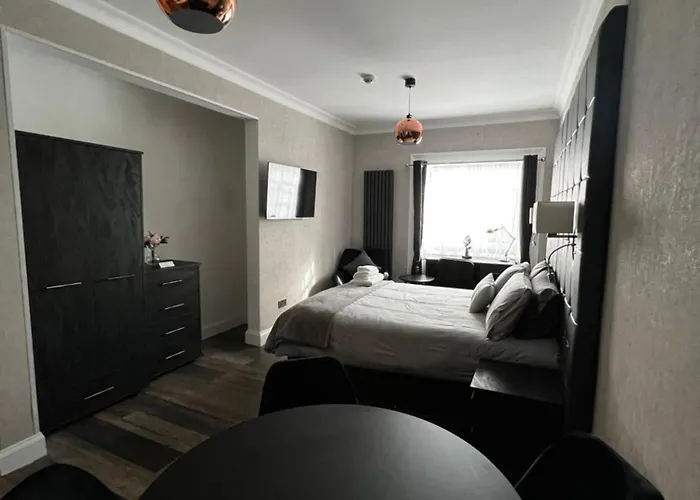 Aparthotel Amani - Centre Glasgow