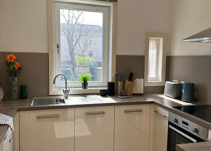 Modern Style , Separate Entrance