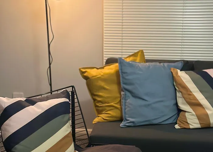 Apartment Modern Style , Separate Entrance *